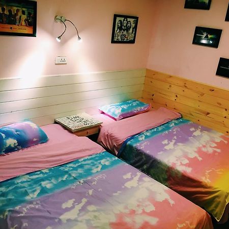 Djmt Universal Guest House ซีอาน ภายนอก รูปภาพ