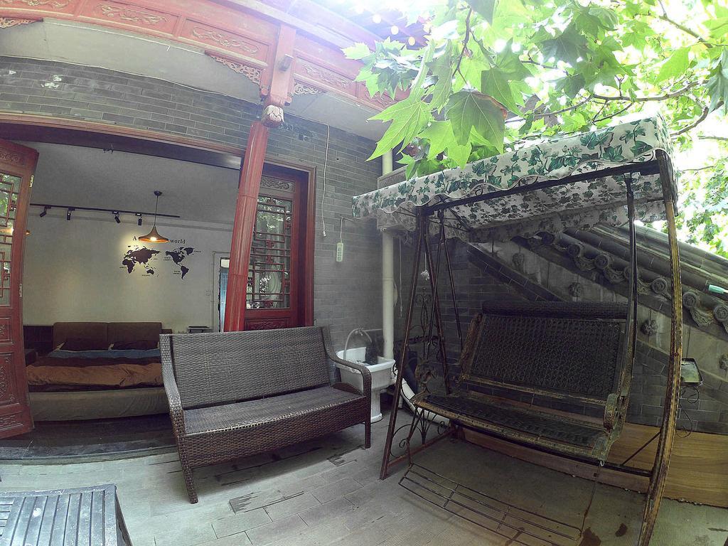Djmt Universal Guest House ซีอาน ห้อง รูปภาพ
