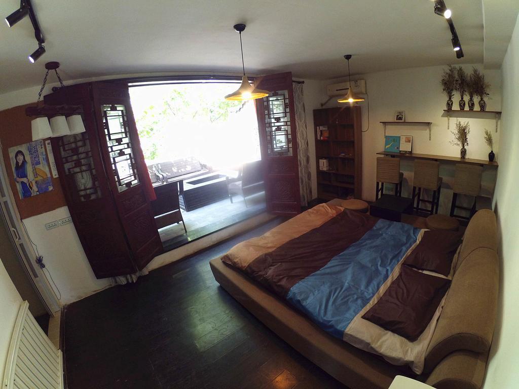 Djmt Universal Guest House ซีอาน ห้อง รูปภาพ