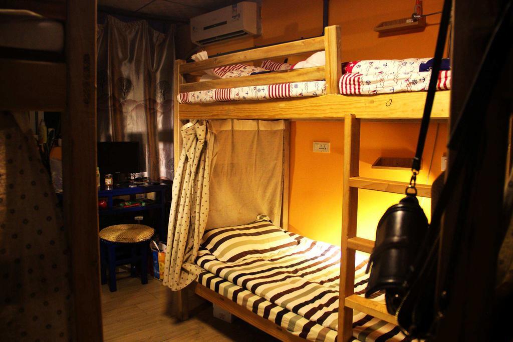 Djmt Universal Guest House ซีอาน ห้อง รูปภาพ