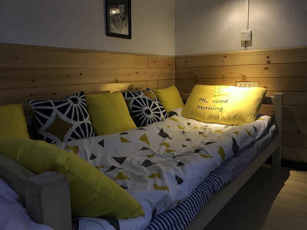 Djmt Universal Guest House ซีอาน ห้อง รูปภาพ