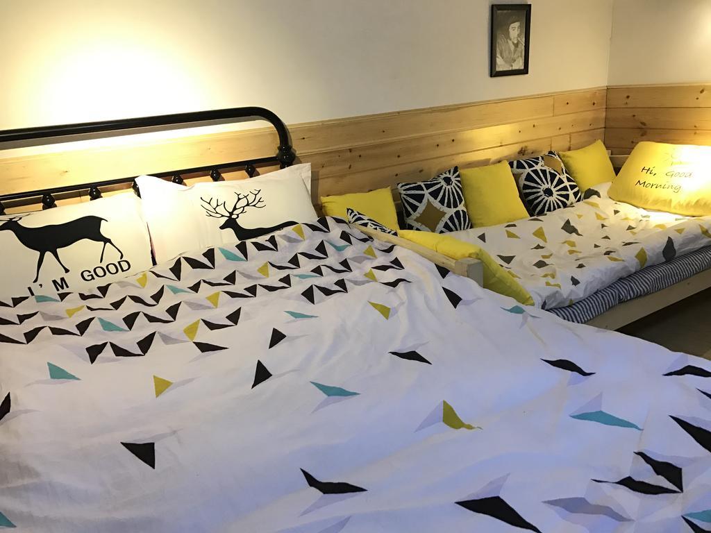 Djmt Universal Guest House ซีอาน ห้อง รูปภาพ