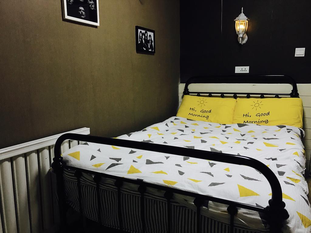Djmt Universal Guest House ซีอาน ห้อง รูปภาพ