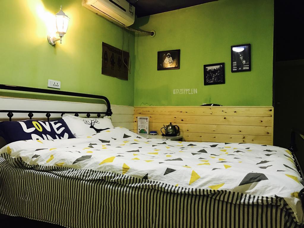 Djmt Universal Guest House ซีอาน ห้อง รูปภาพ