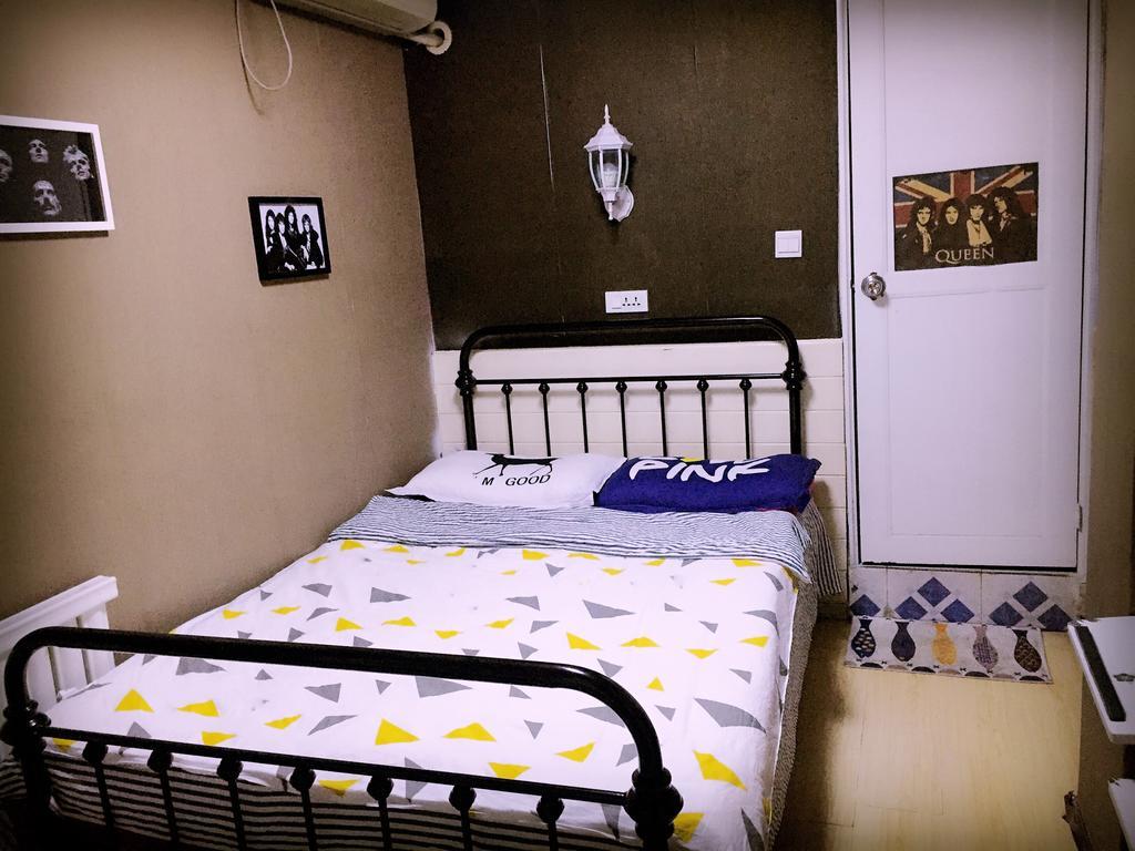 Djmt Universal Guest House ซีอาน ห้อง รูปภาพ