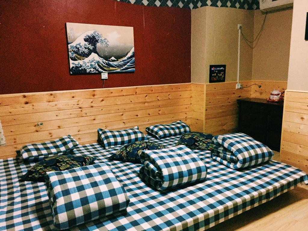 Djmt Universal Guest House ซีอาน ห้อง รูปภาพ