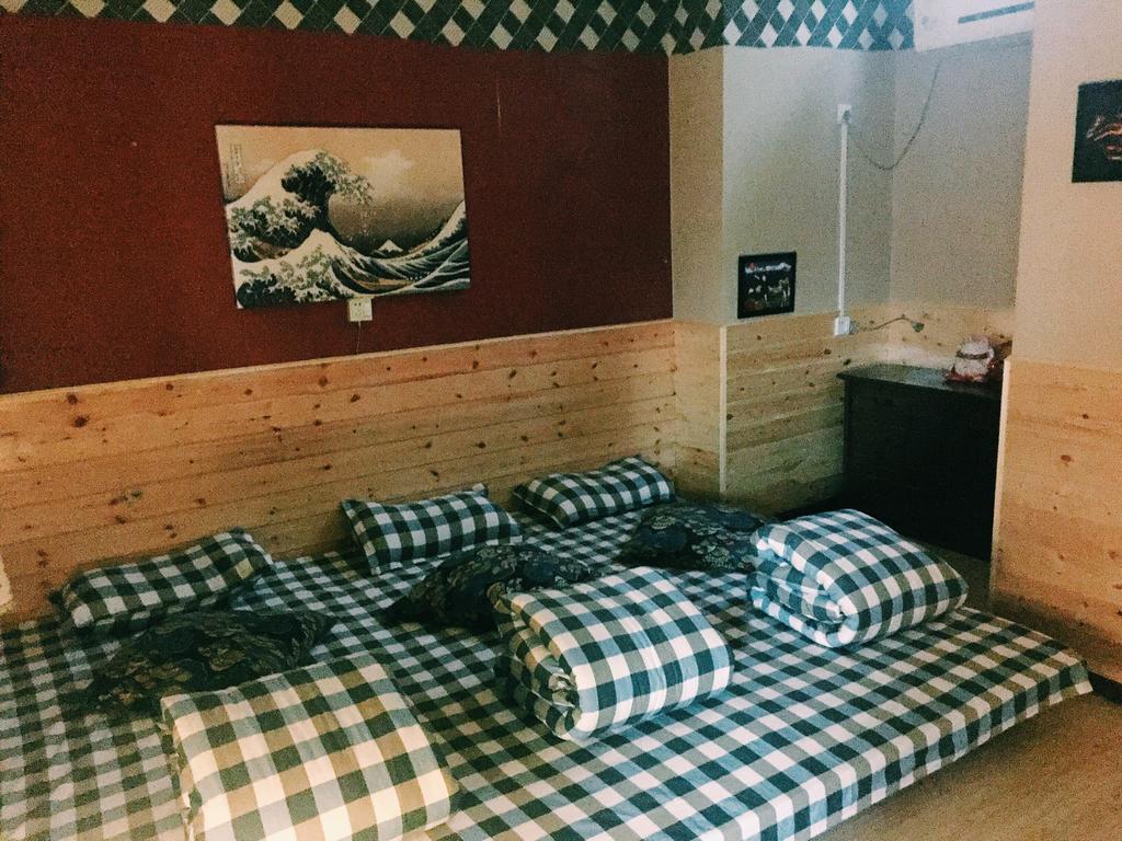 Djmt Universal Guest House ซีอาน ภายนอก รูปภาพ