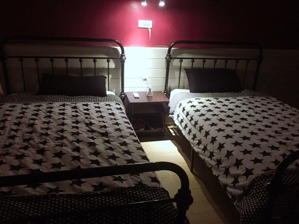 Djmt Universal Guest House ซีอาน ภายนอก รูปภาพ