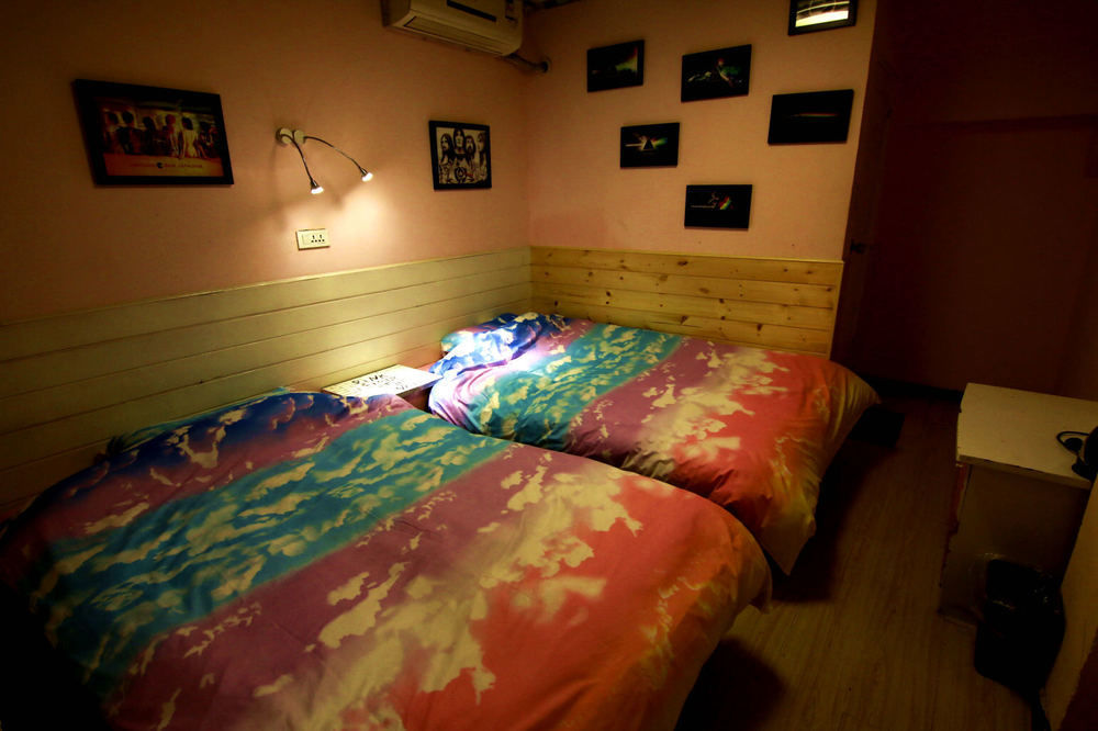 Djmt Universal Guest House ซีอาน ภายนอก รูปภาพ